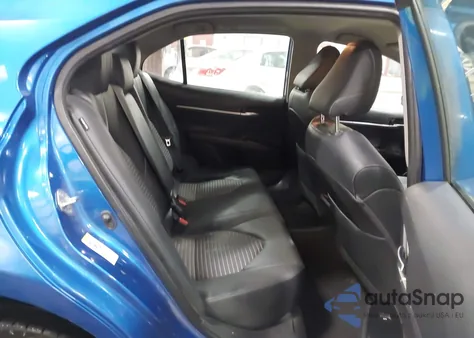 2019 Toyota Camry Se from USA, damaged, VIN 4T1B11HK0KU166706